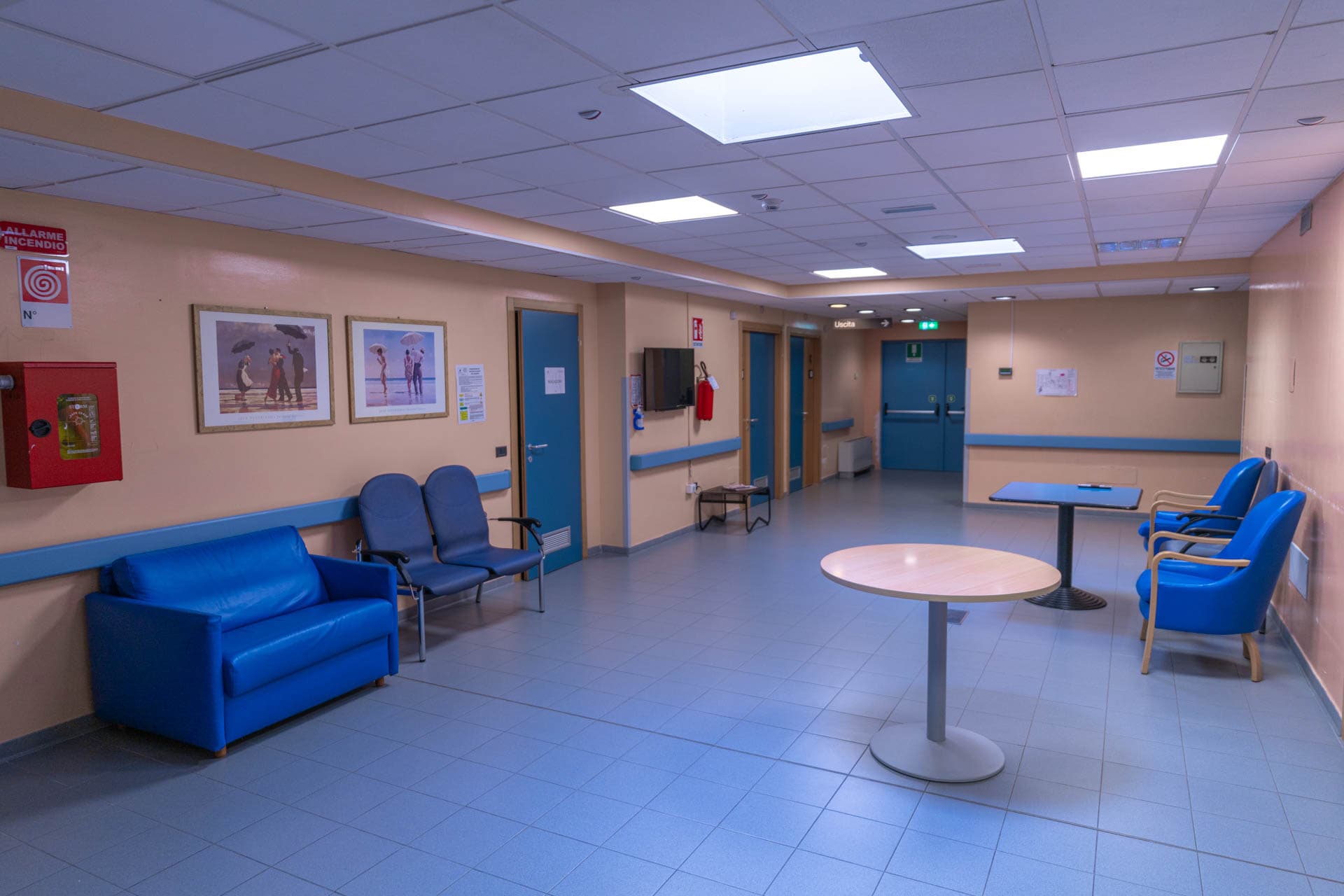 U.O. Riabilitazione Generale Geriatrica Specialistica