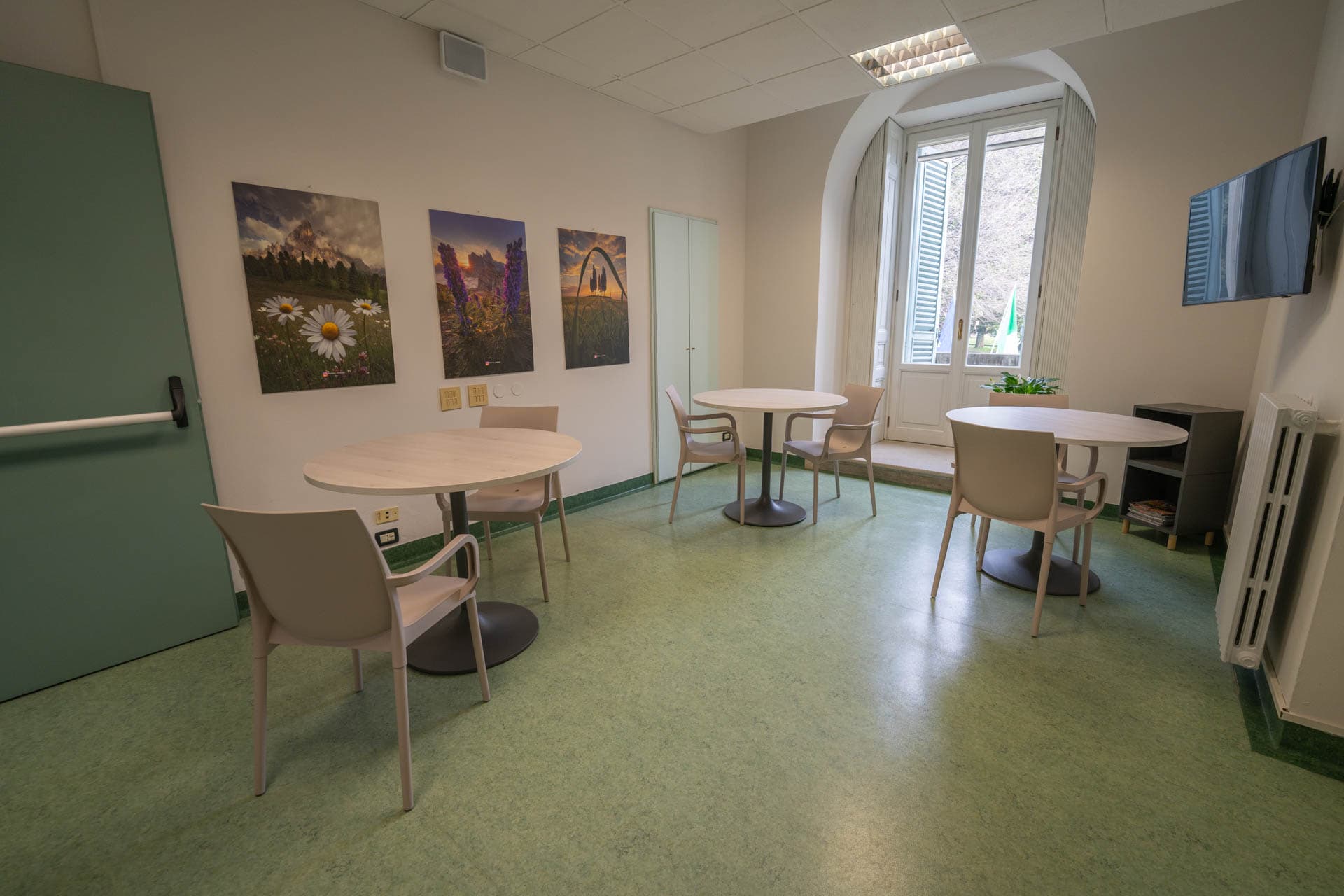U.O. Ospedale di Comunità