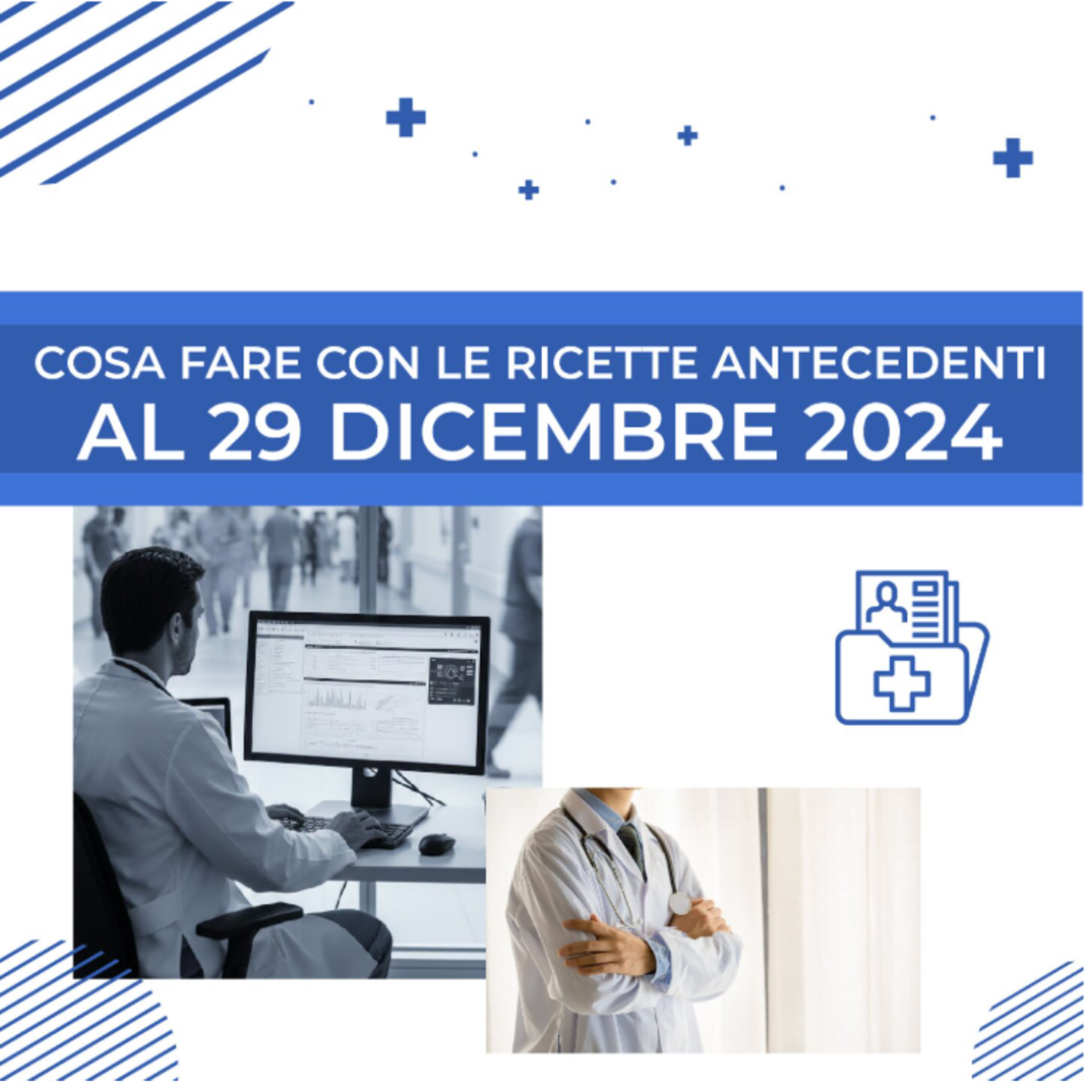 Ricette antecedenti il 29 dicembre 2024 – clicca per saperne di più