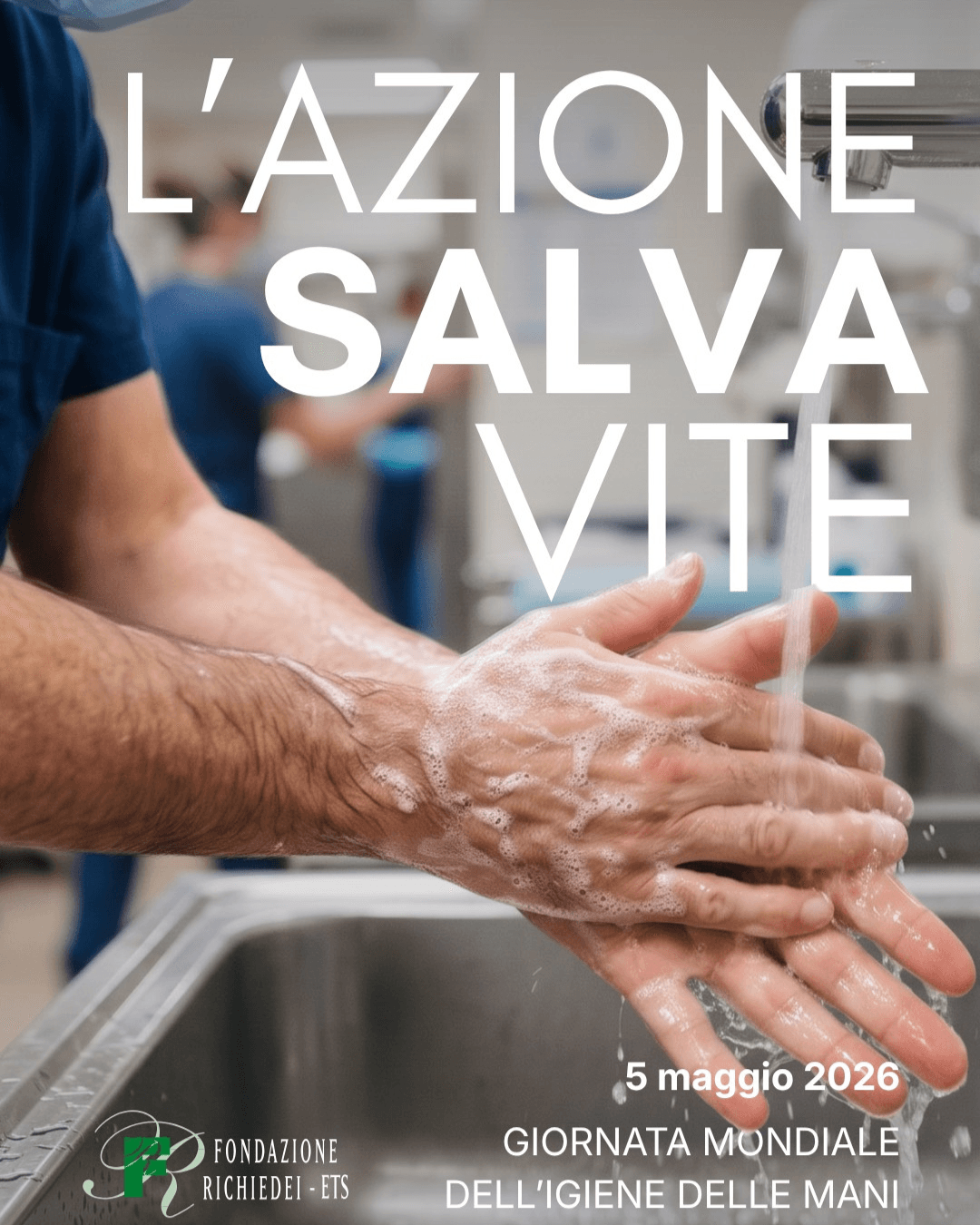 L'AZIONE SALVA VITE
