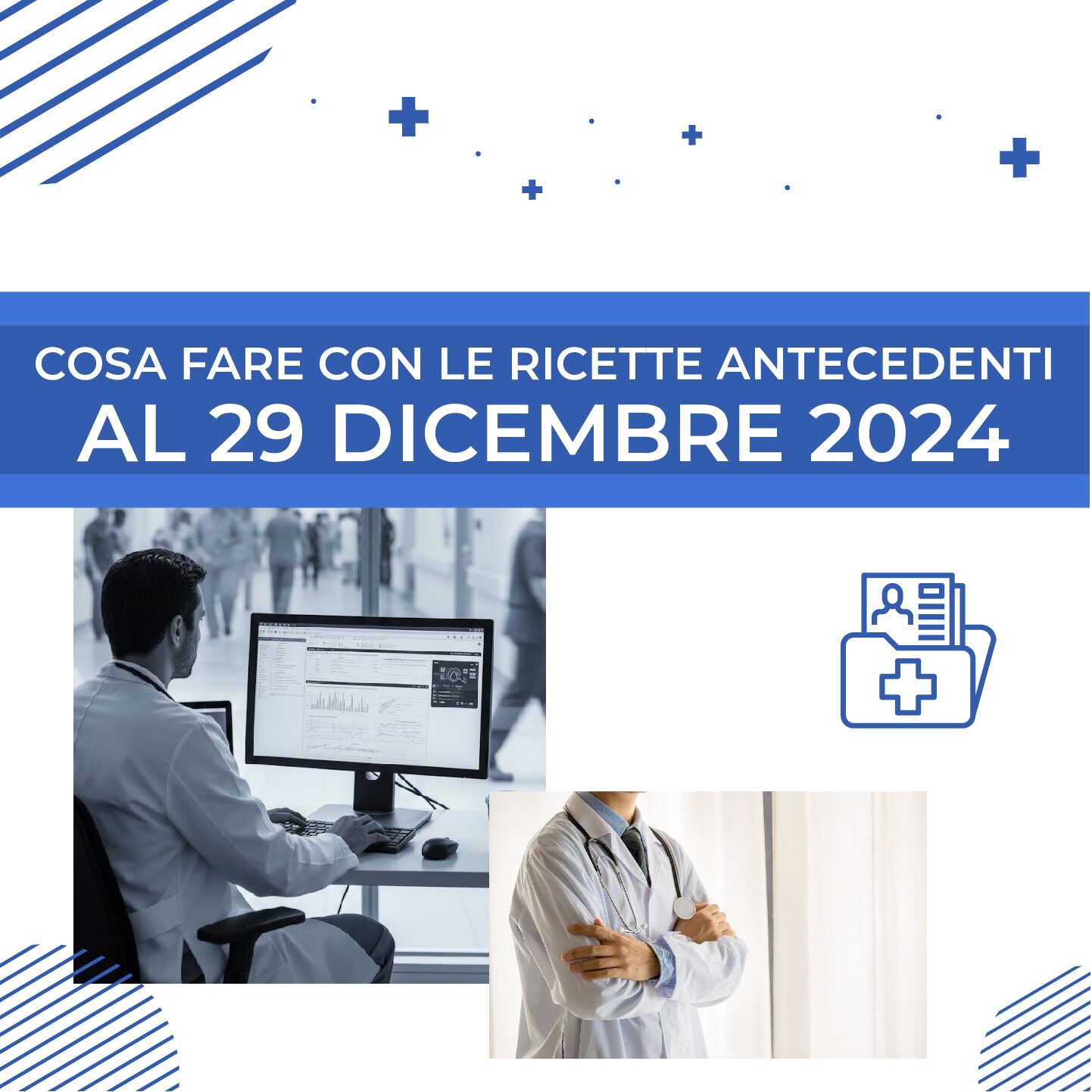 Ricette antecedenti il 29 dicembre 2024 – clicca per saperne di più