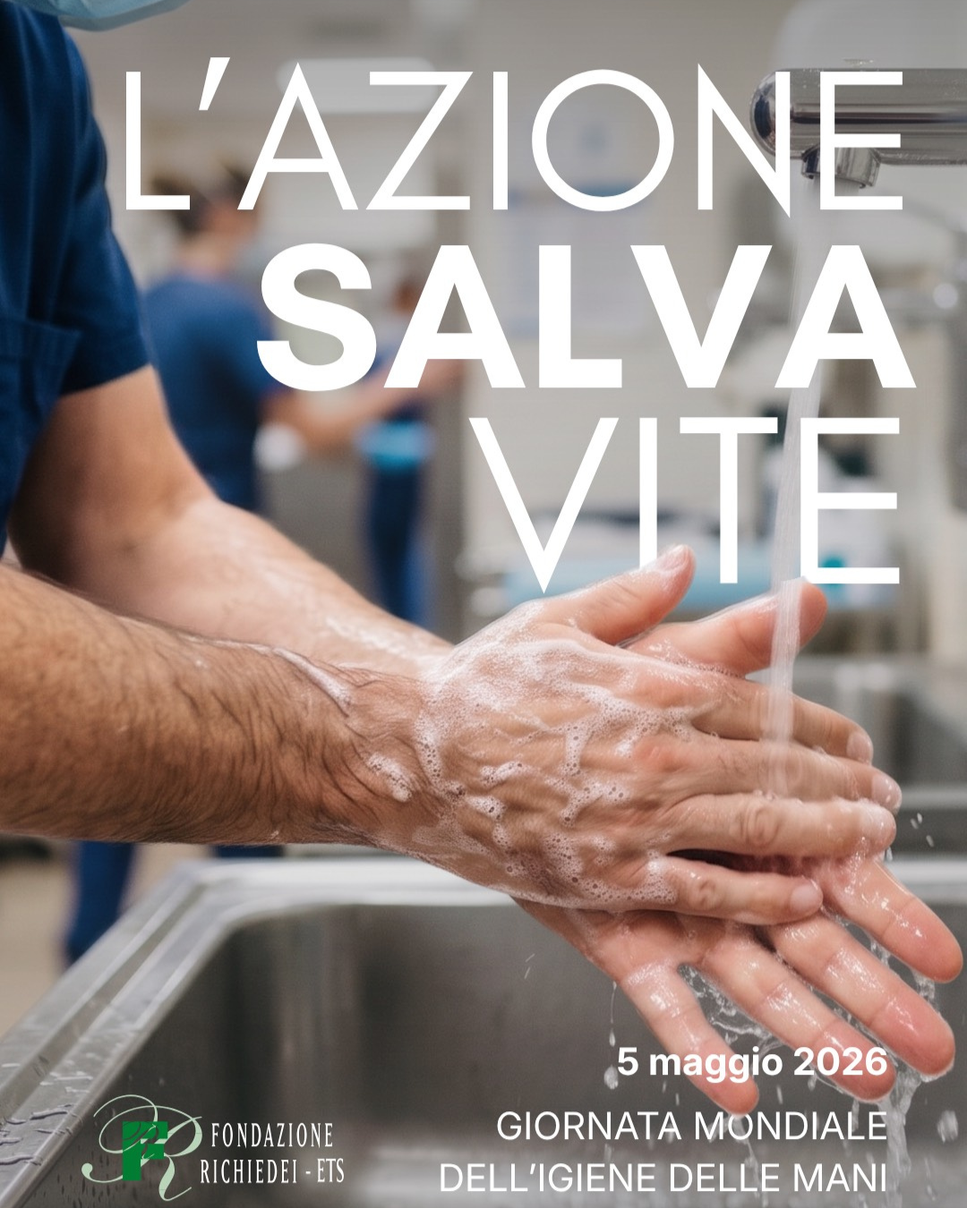 giornata mondiale lavaggio mani